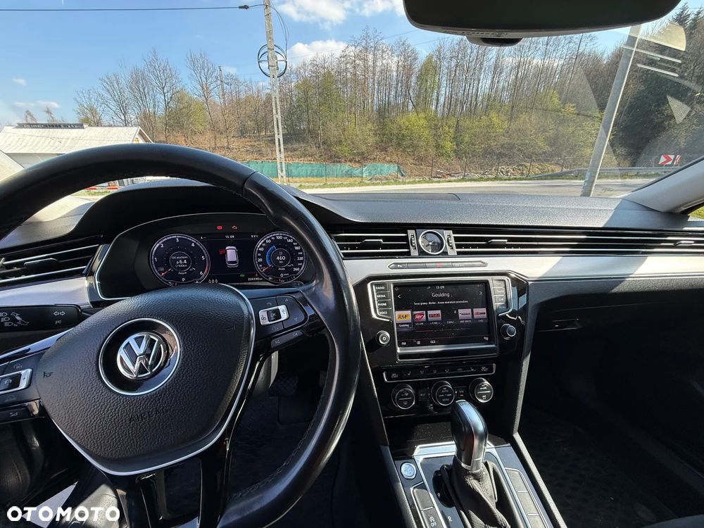 Volkswagen Passat 2.0 TDI BMT Highline DSG - 6