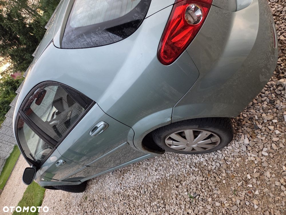Chevrolet Lacetti - 6