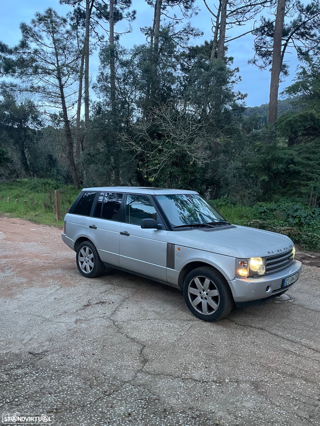 Land Rover Range Rover 3.0 TD6 Vogue - 1