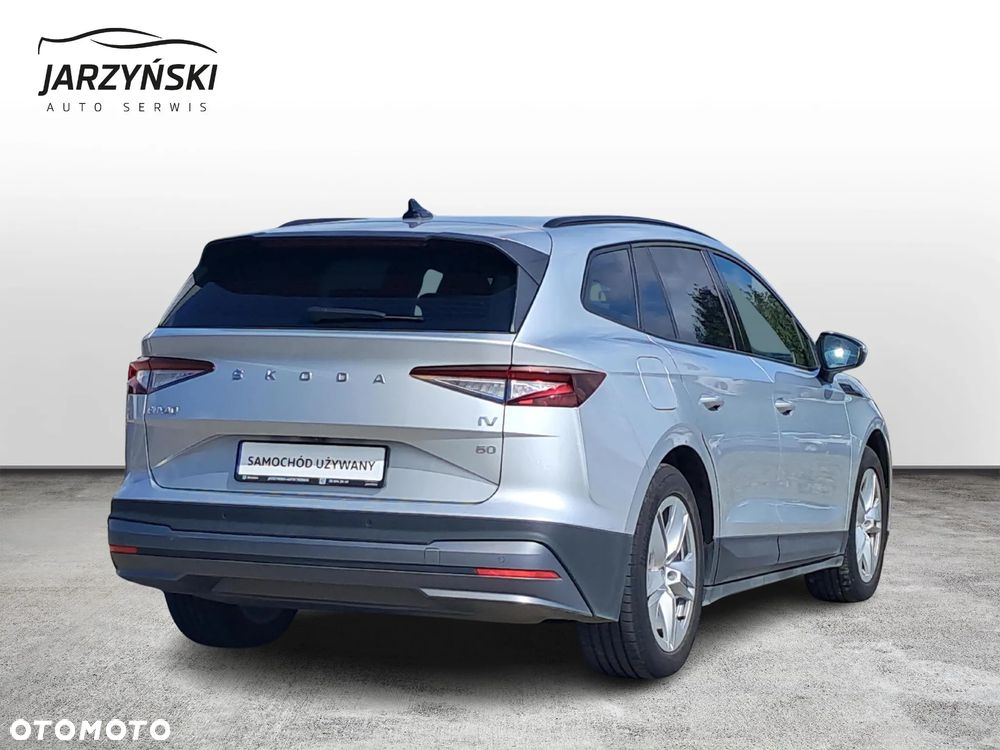 Skoda Enyaq 60 62kWh - 5