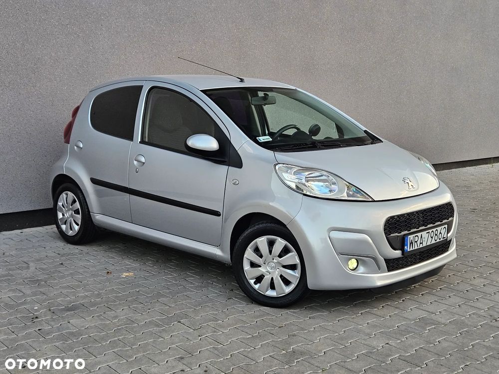 Peugeot 107 1.0 Happy - 12