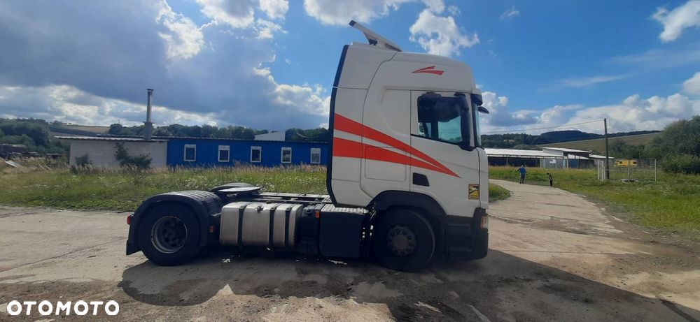 Scania R450 - 4
