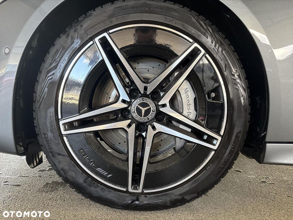 Mercedes-Benz Klasa C - 9