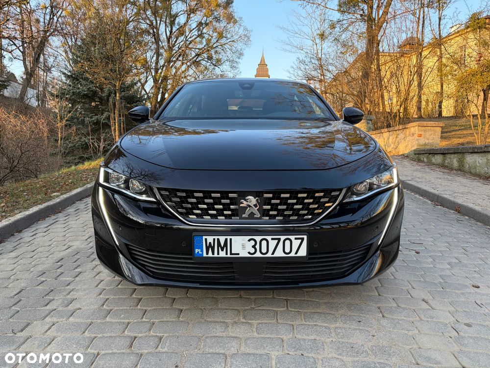Peugeot 508 2.0 BlueHDi GT Line S&S EAT8 - 5