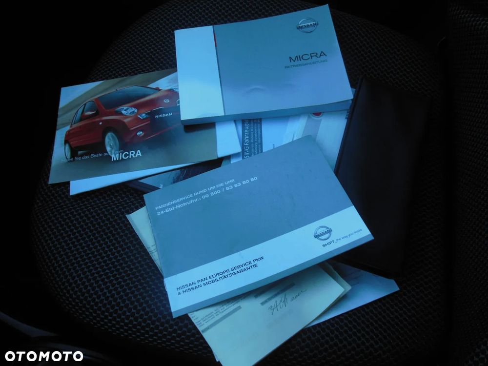 Nissan Micra 2010