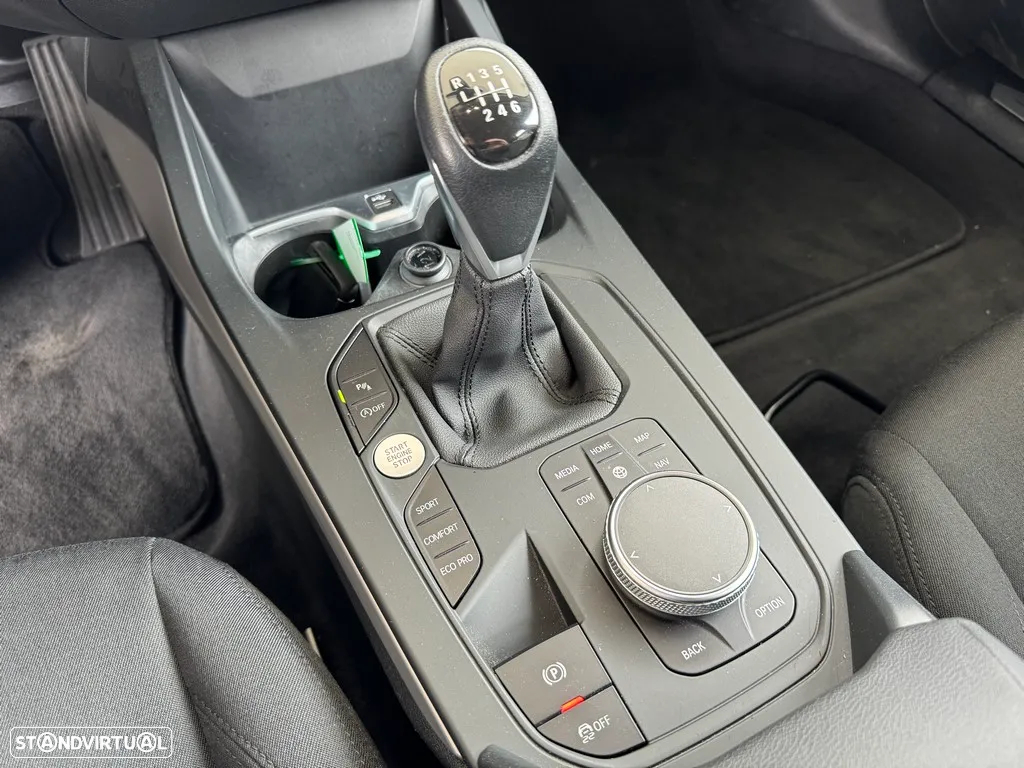 BMW 116 d Corporate Edition - 9