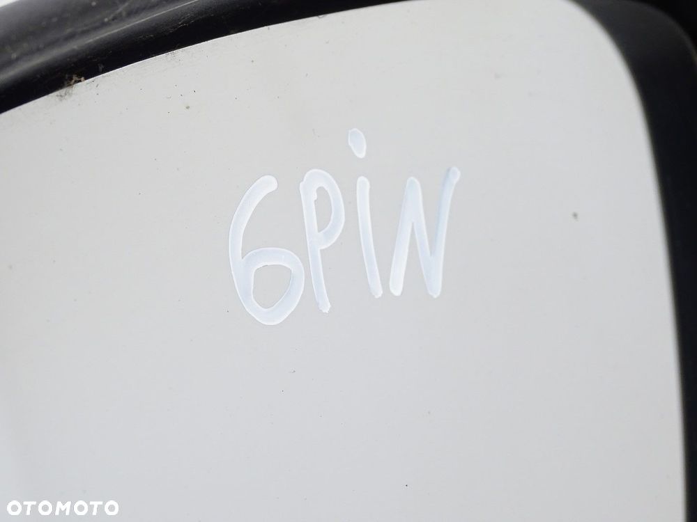 LUSTERKO LEWY PRZÓD LEWE PRZEDNIE VW BEETLE 5C LX5L 6 PIN - 9