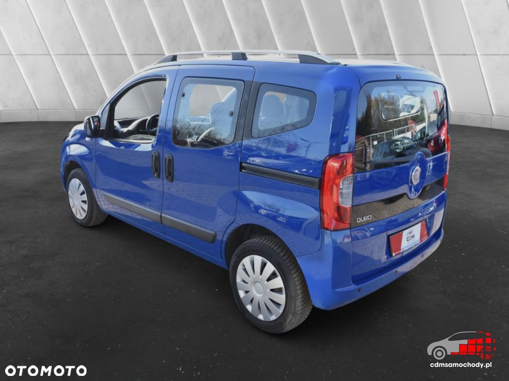 Fiat Qubo - 8