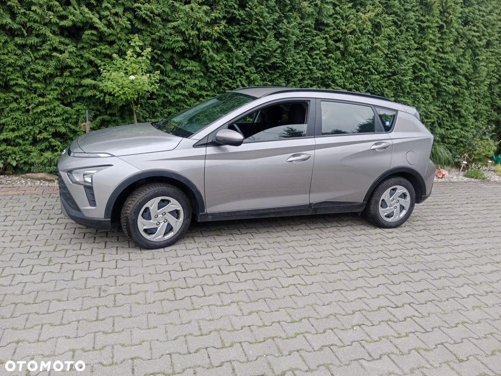 Hyundai Bayon 1.0 T-GDI Select - 1