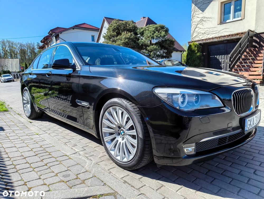 BMW Seria 7 730d - 1