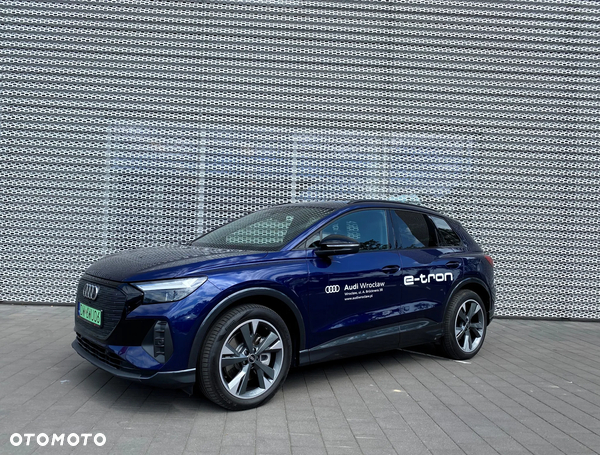 Audi Q4 e-tron 40