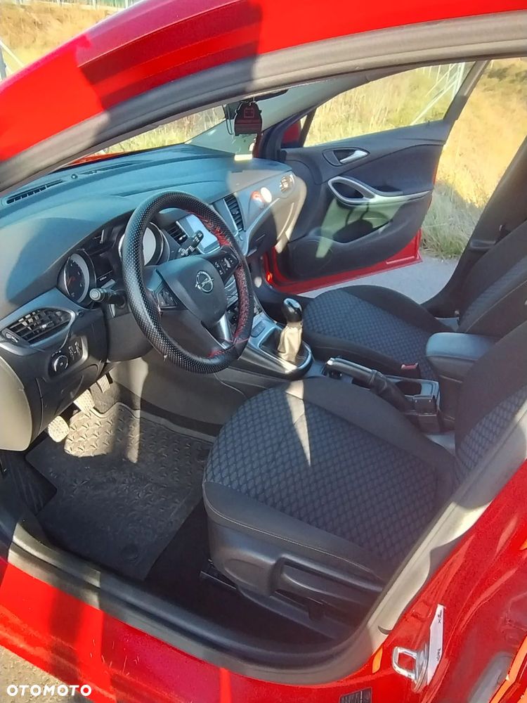 Opel Astra 1.6 CDTI Energy - 8