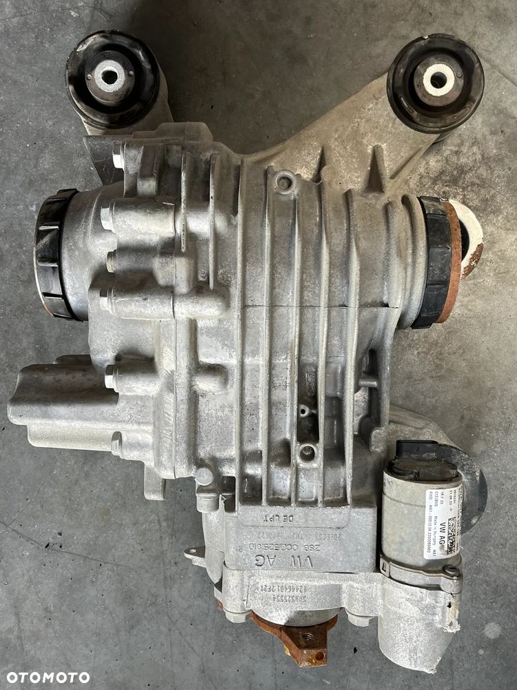 MOST NAPĘDOWY TYŁ SKODA OCTAVIA SCOUT, AUDI S3 0CQ525010R - 1