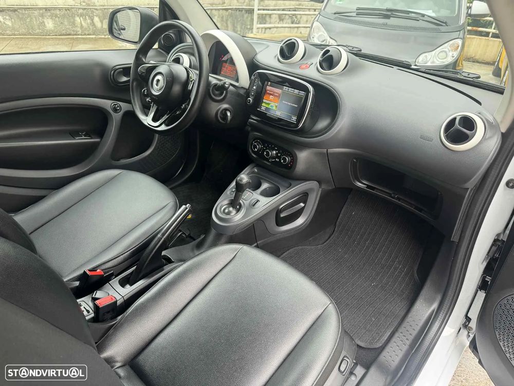 Smart ForTwo Coupé 1.0 Passion 71 Aut. - 19