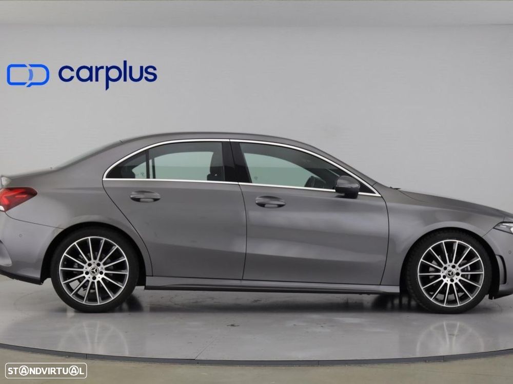 Mercedes-Benz A 180 Limousine d AMG Line Aut. - 8