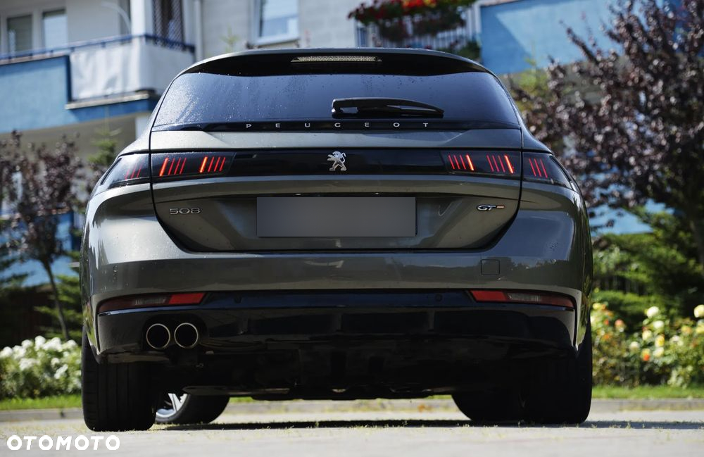Peugeot 508 2.0 BlueHDi GT S&S - 6