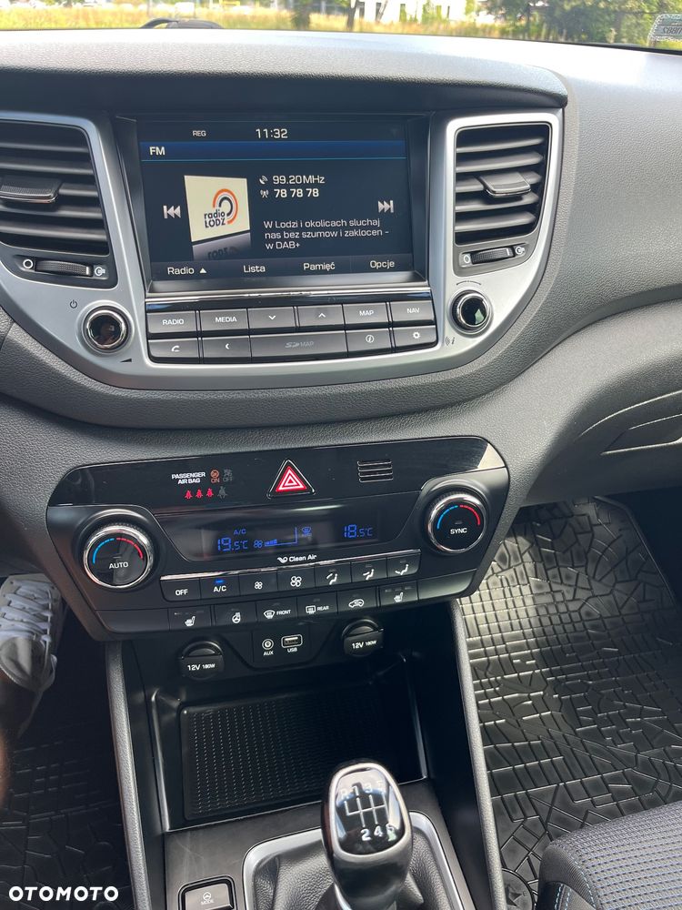 Hyundai Tucson 2.0 CRDI BlueDrive Style 2WD - 7