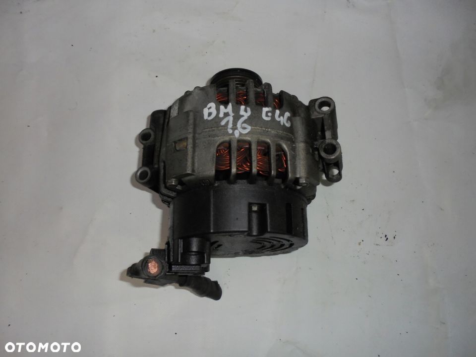 ALTERNATOR BMW E46 1.6 16V - 2