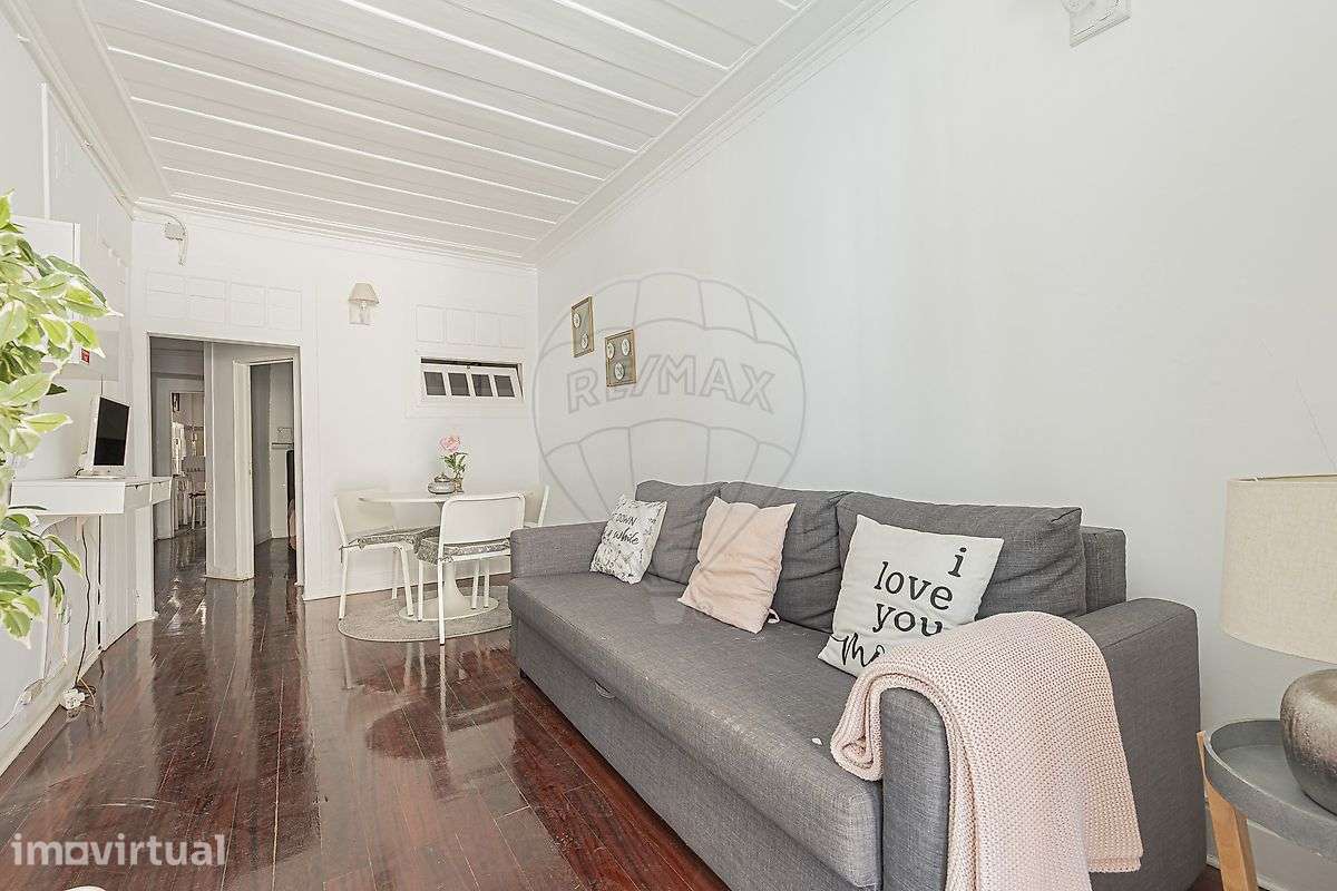Apartamento T1 para venda - Grande imagem: 2/19