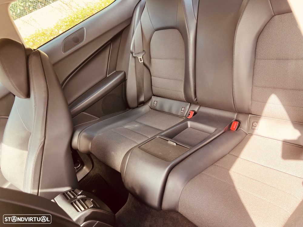 Mercedes-Benz C 220 CDi BE - 7