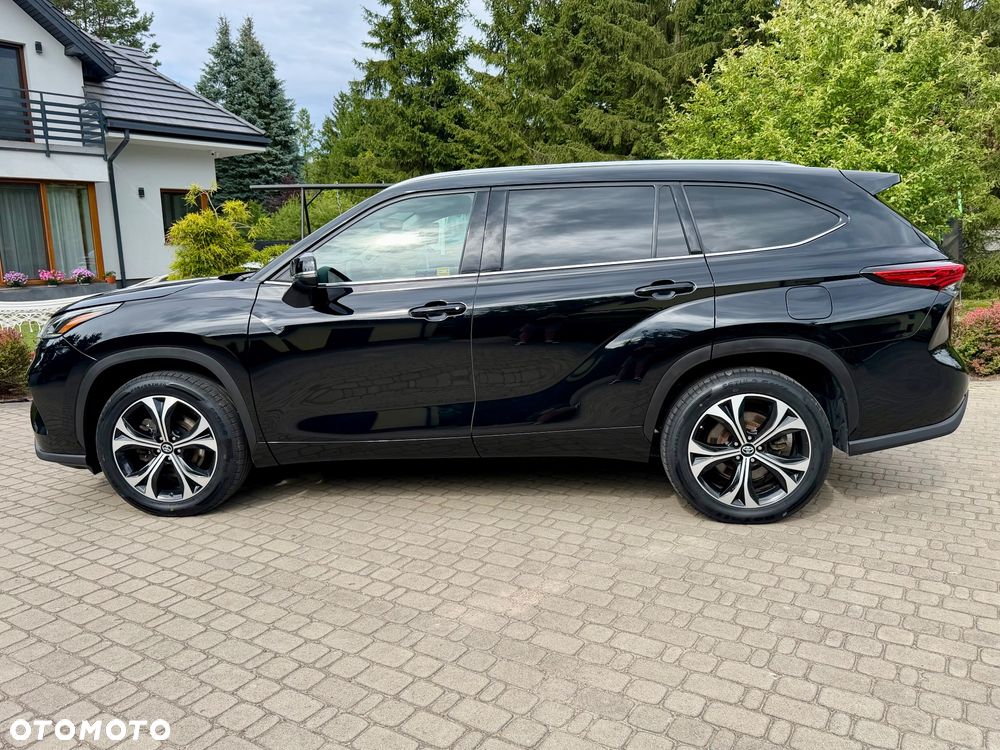 Toyota Highlander 2.5 Hybrid Executive - 10
