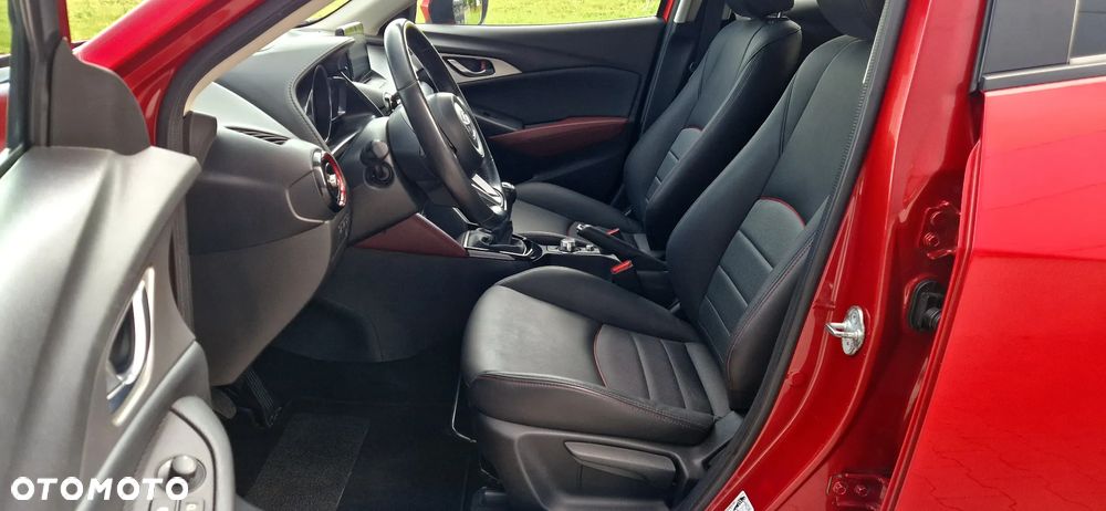 Mazda CX-3 SKYACTIV-D 105 FWD Sports-Line - 23
