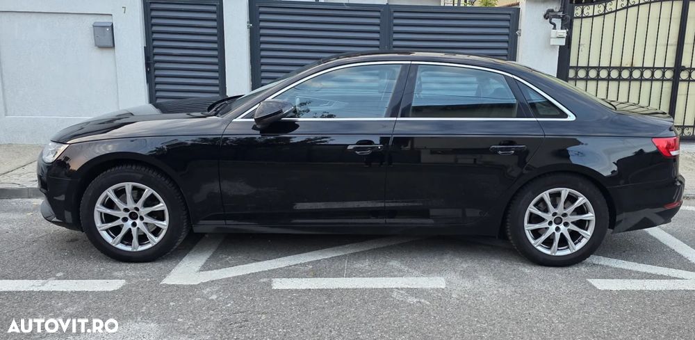 Audi A4 Limuzina - 8