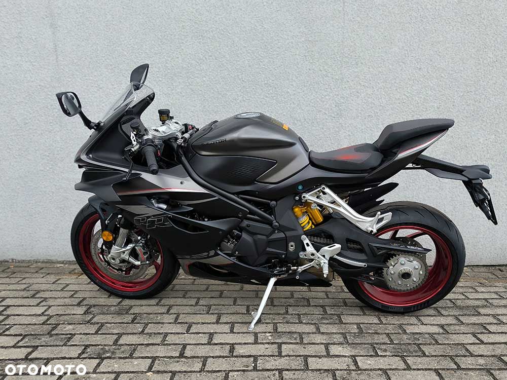 QJMOTOR SRK 921RR - 5