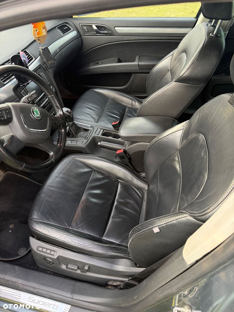 Skoda Superb 2.0 TDI 4x4 Comfort - 5