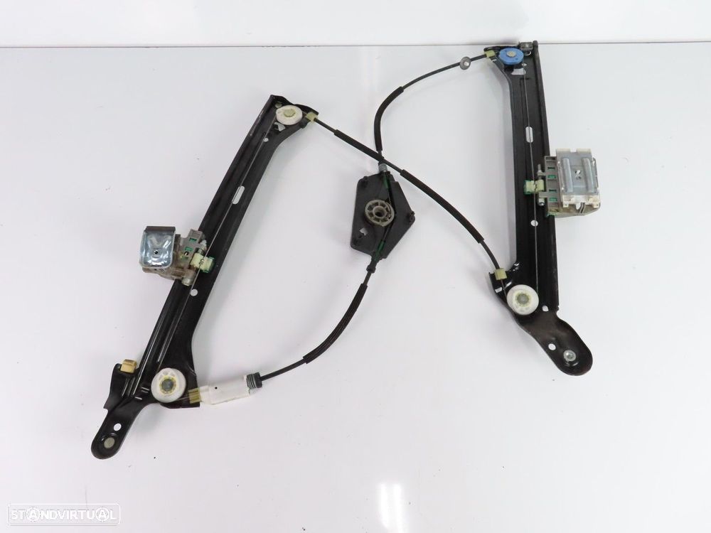 Elevador da Porta sem Motor Esquerdo/Frente Usado / Original AUDI A5 Sportback (... - 1