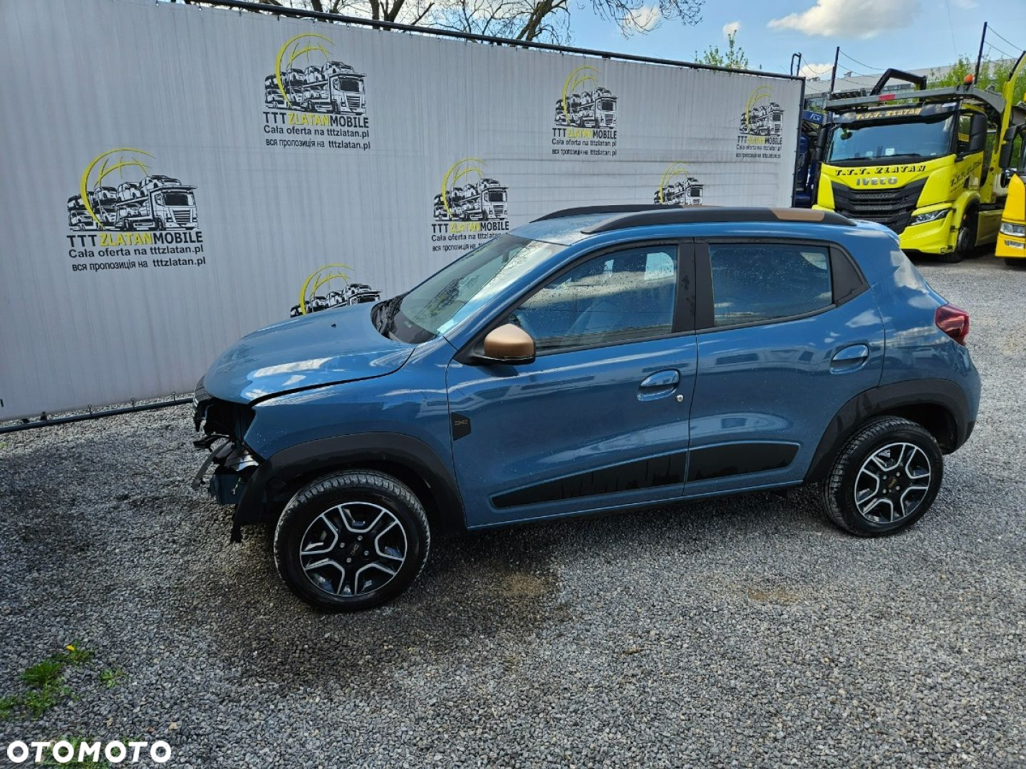 Dacia Spring - 16