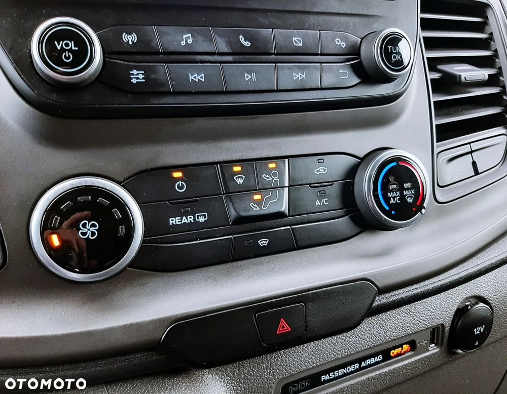 Ford Transit Custom Kombi 320 L2H1 Trend - 40