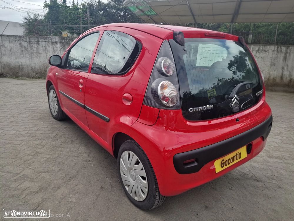 Citroën C1 1.0 Sensodrive Style - 5