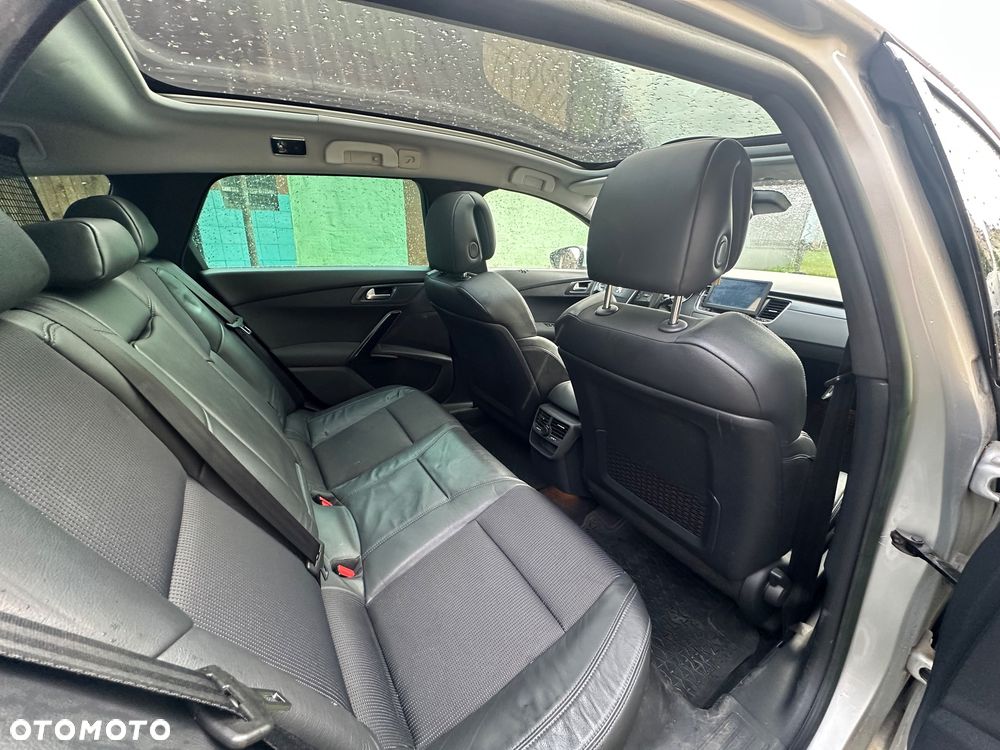 Peugeot 508 2.0 HDi Allure - 14