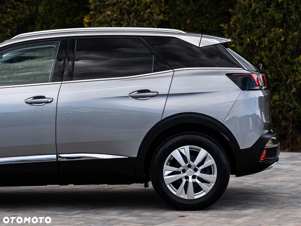 Peugeot 3008 BlueHDi 130 Stop & Start Allure - 8