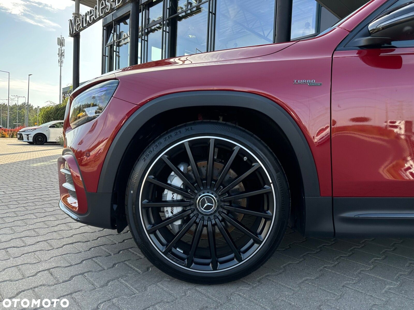 Mercedes-Benz GLB AMG 35 4-Matic - 6