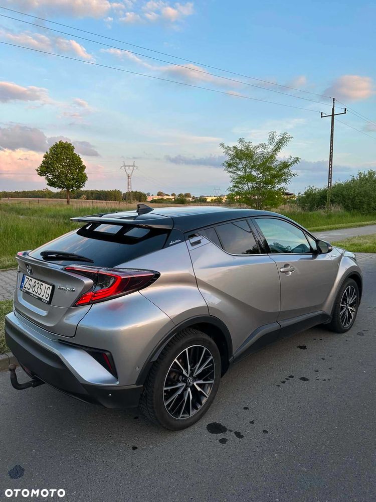 Toyota C-HR - 1