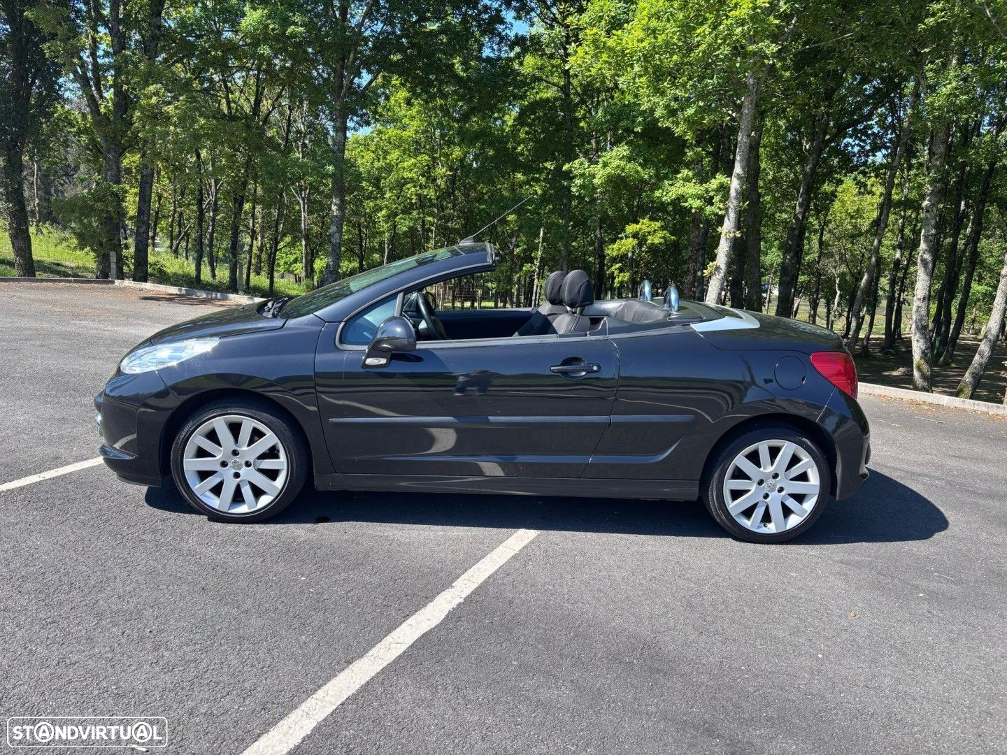 Peugeot 207 CC 1.6 HDi FAP - 3