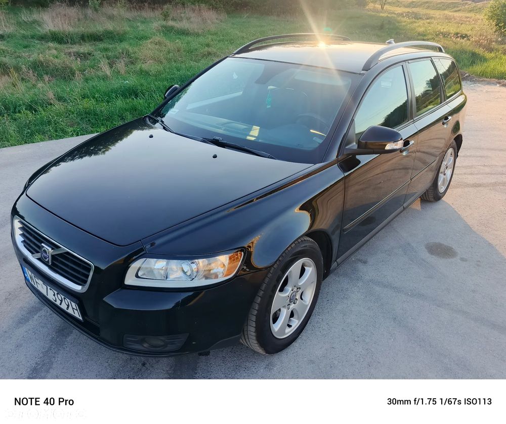 Volvo V50 1.6D DRIVe Kinetic Start-Stop - 12