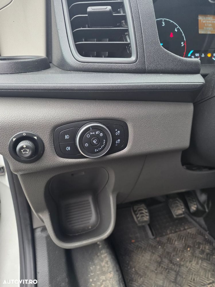 Ford TRANSIT - 25