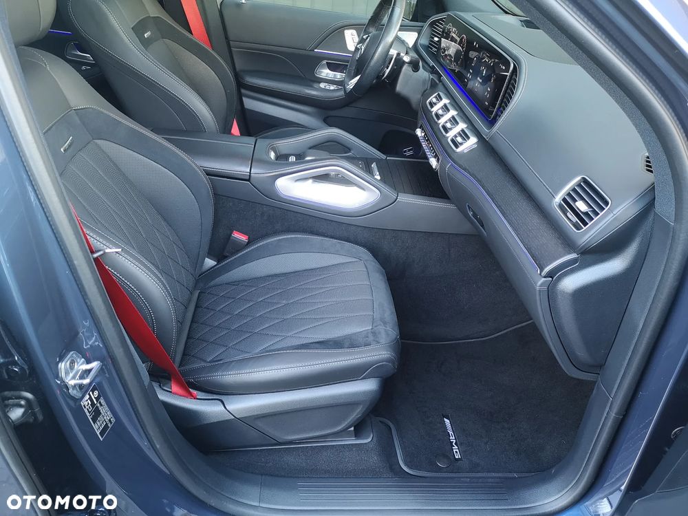 Mercedes-Benz GLE - 28
