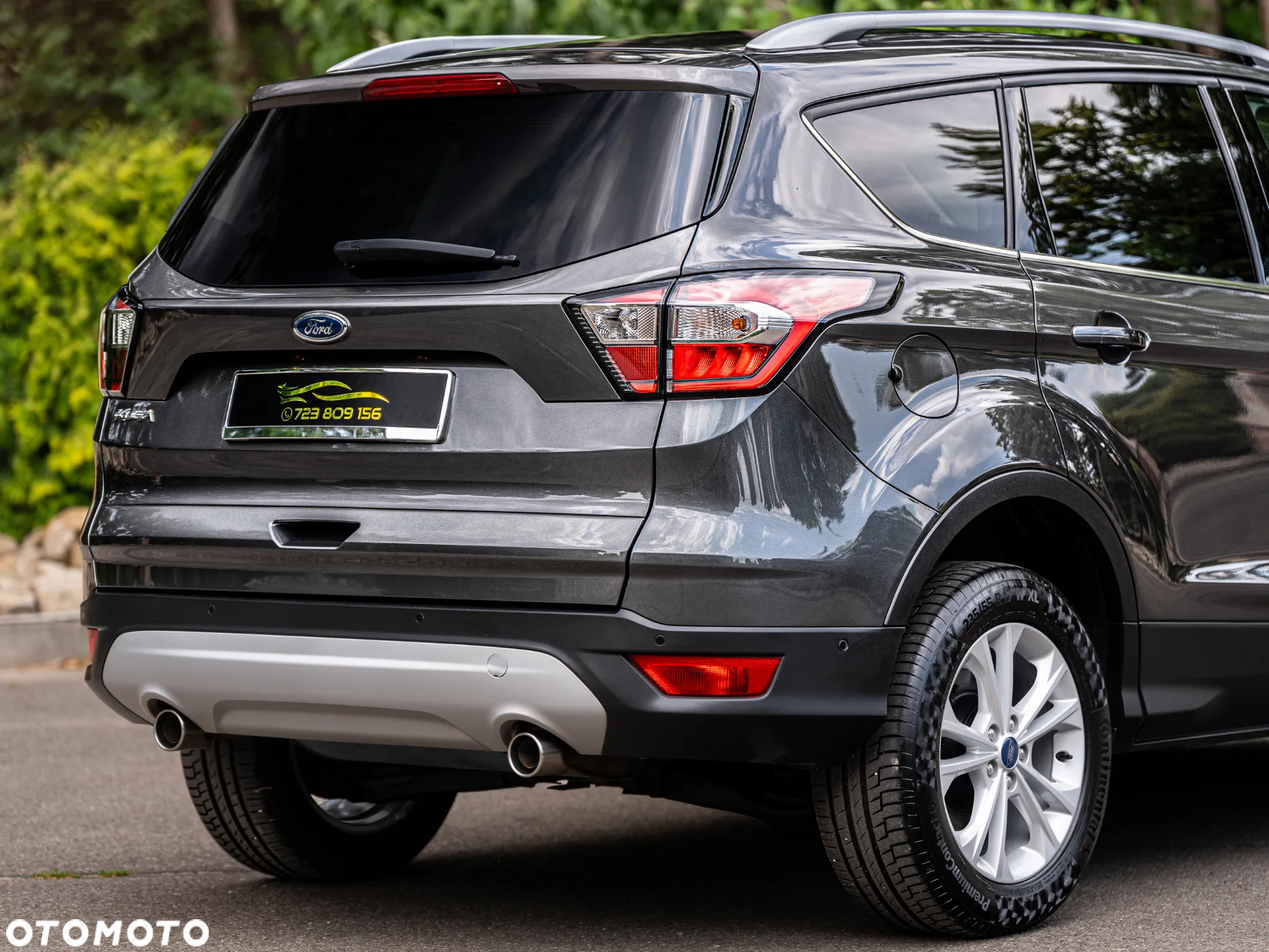 Ford Kuga 2.0 TDCi 2x4 Business Edition - 24