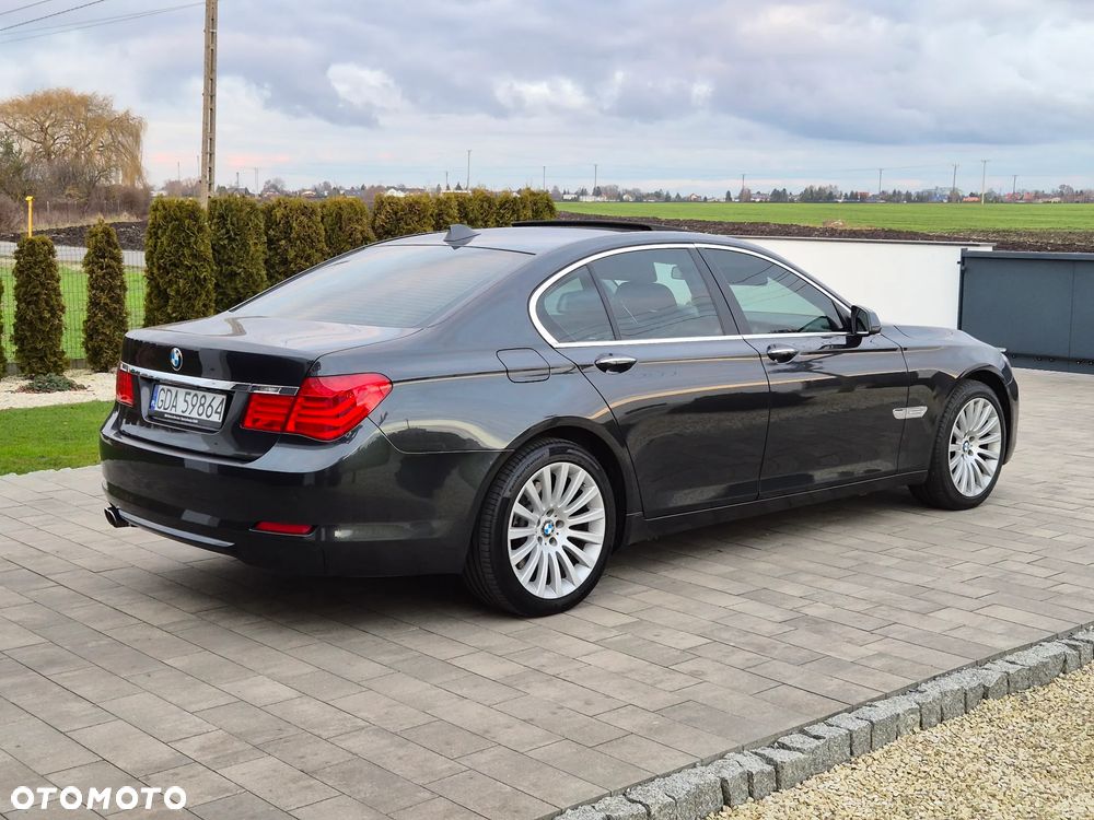 BMW Seria 7 730d - 5