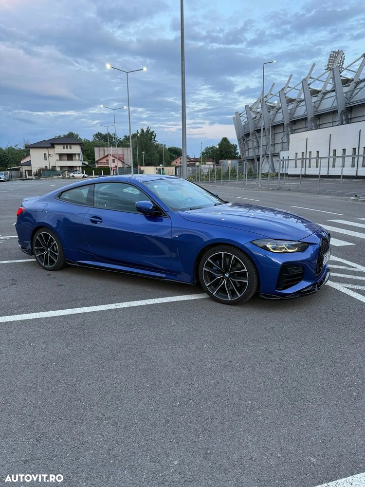 BMW M4 M440i AT MHEV - 2
