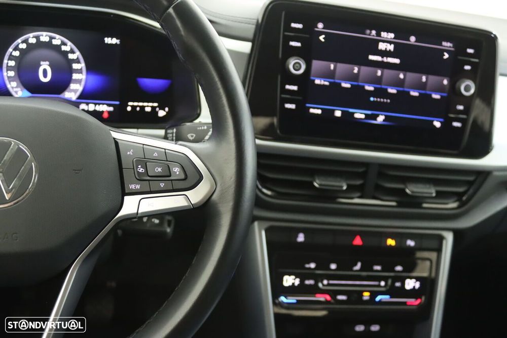 VW T-Roc 1.0 TSI Life - 12