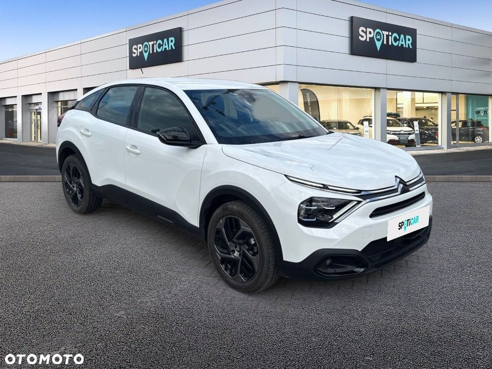 Citroën C4 1.2 PureTech Plus S&S EAT8 - 4