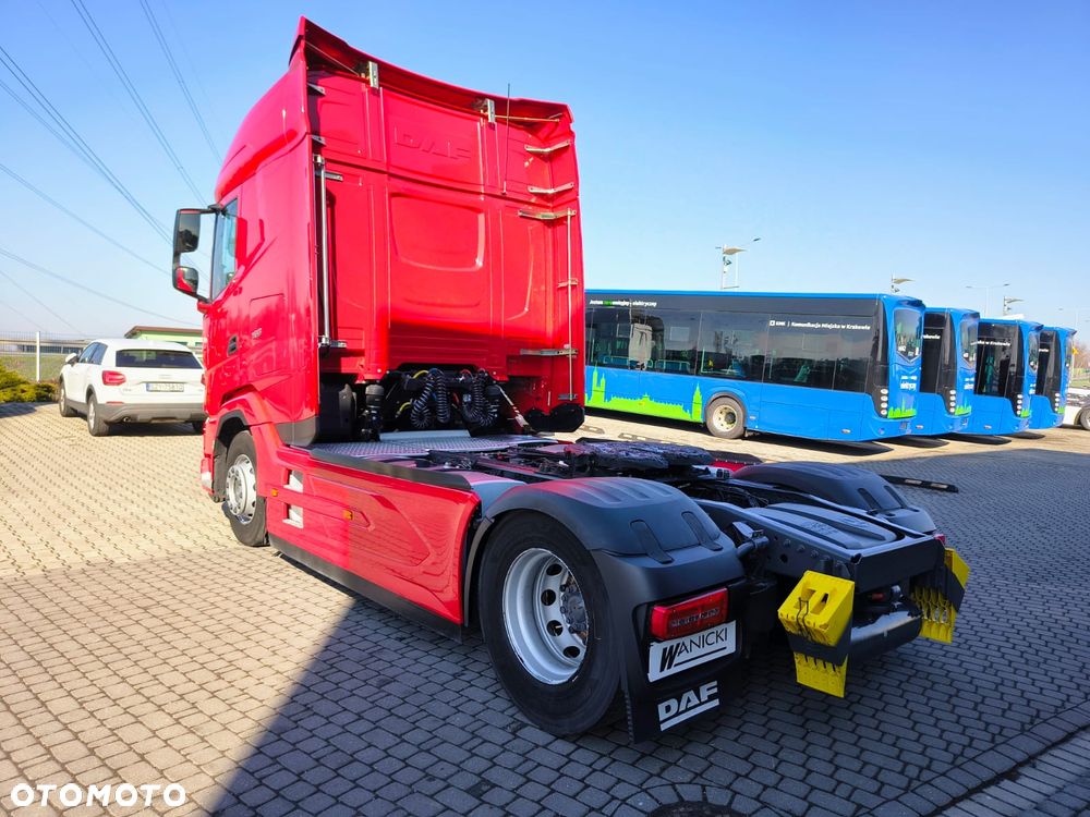 DAF XG 480 FT / AUTOMAT / STANDARD / TRAXON / - 7