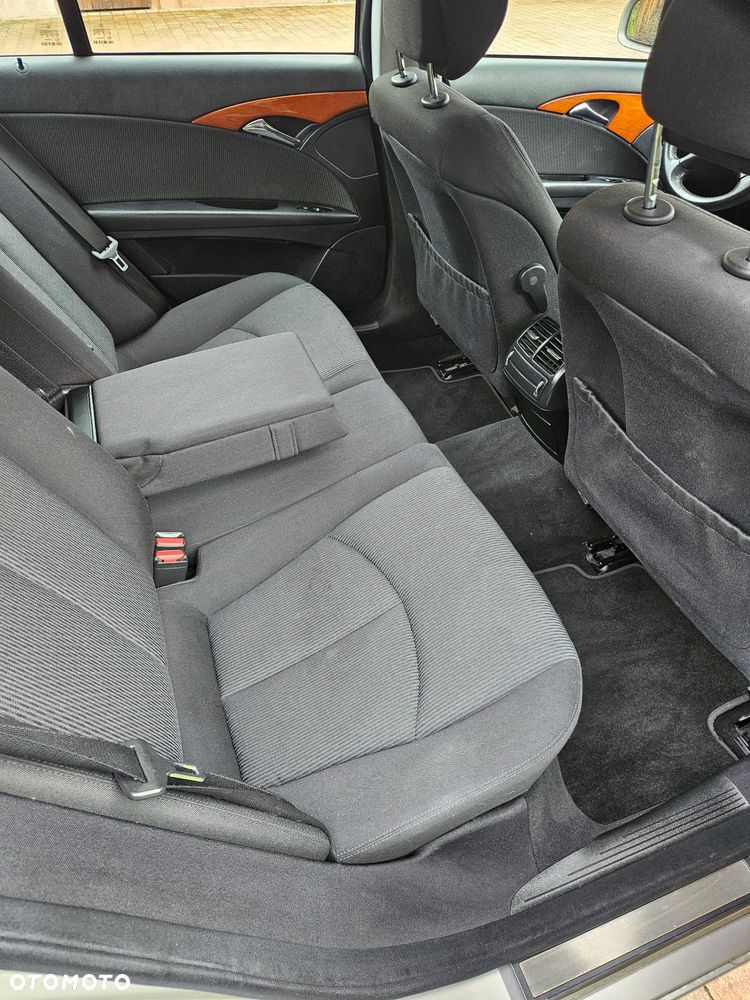 Mercedes-Benz Klasa E 200 Kompressor Automatik Elegance - 10