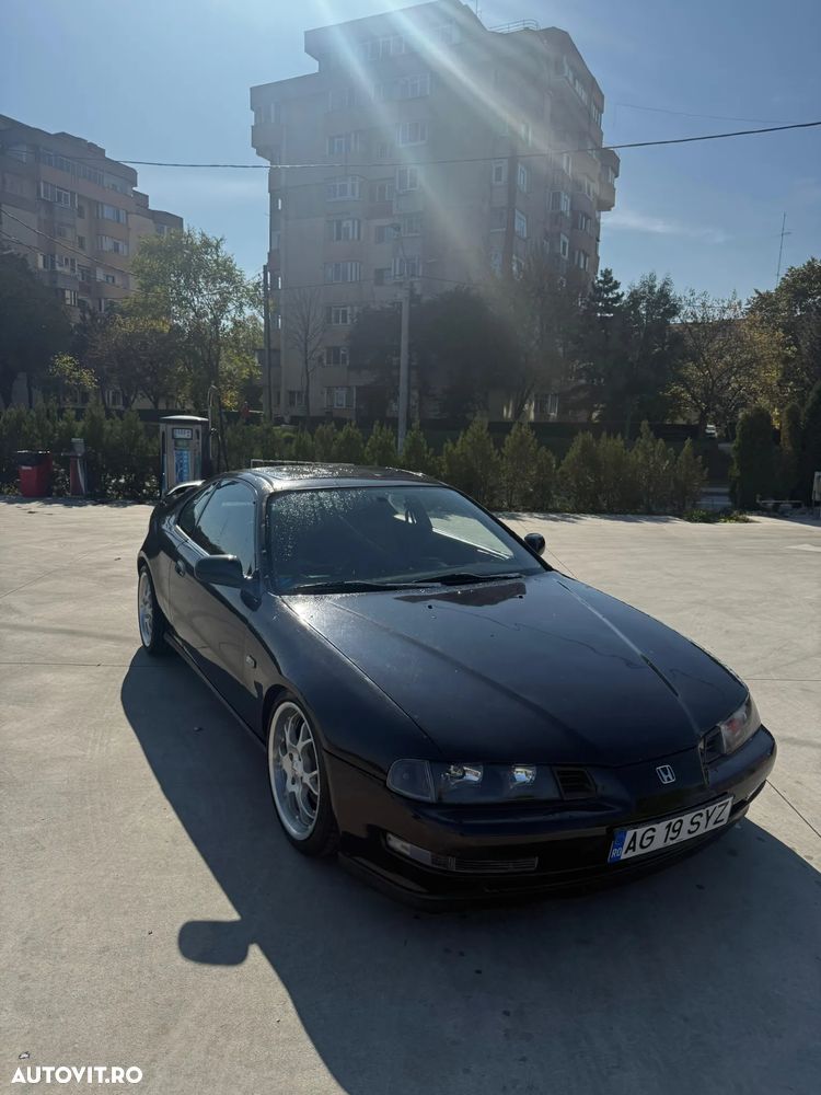 Honda Prelude - 1