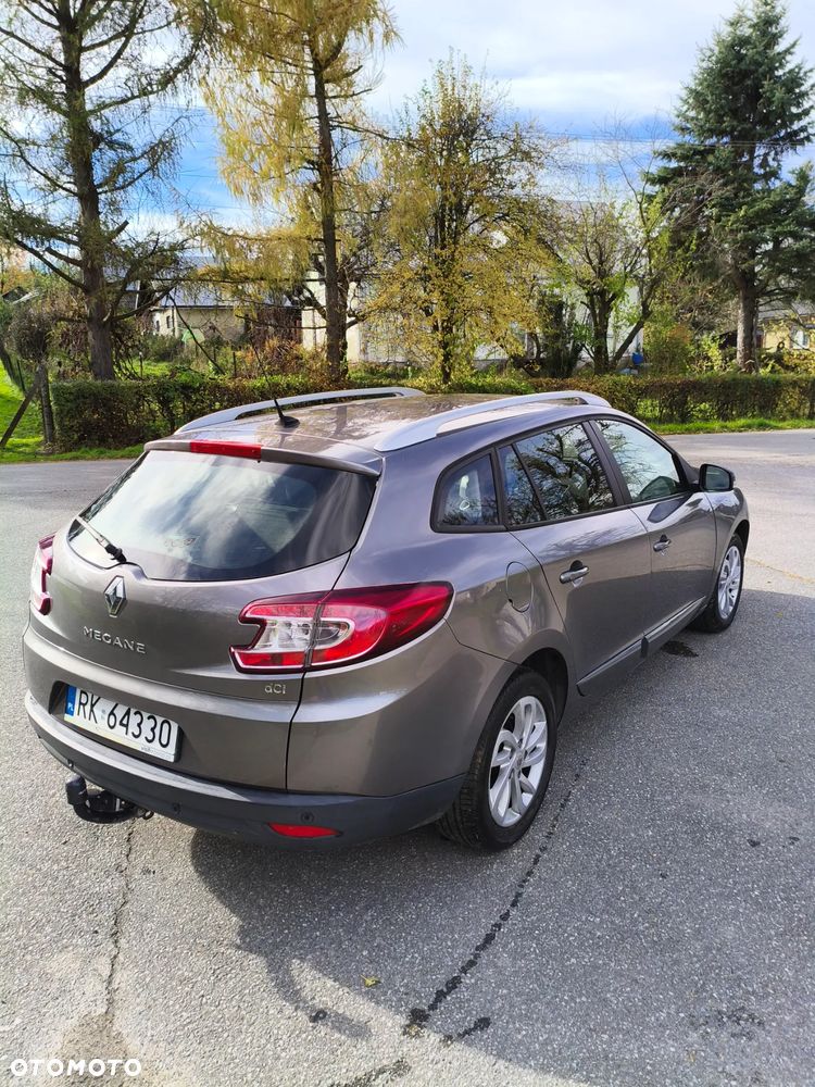 Renault Megane 1.5 dCi Generation - 4